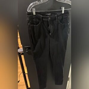 Judy Blue Charcoal Skinny Fit Jeans